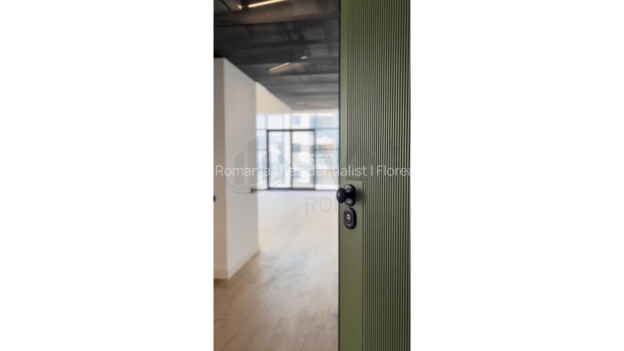 REA1027575 Apartament tip loft I 4 camere I Design industrial in Floreasca - 12