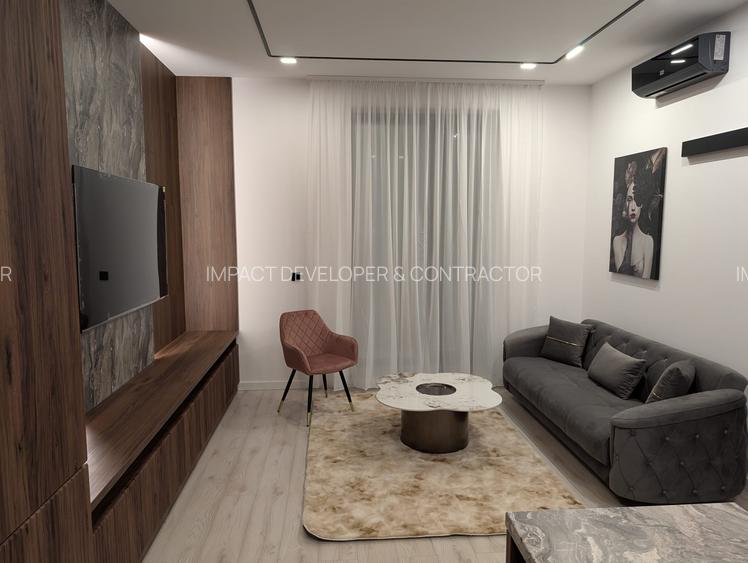 Studio in zona Padurea Băneasa - 12