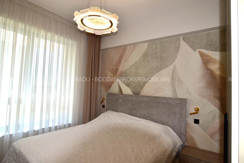 Apartament de Lux 3 Camere Luxuria Residence | Etaj 10 Panoramic | Mobilat Lux - 3