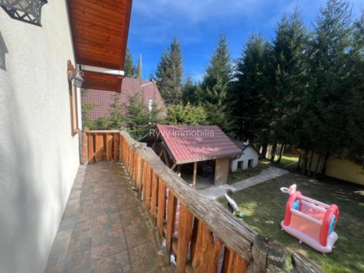 REFUGIU DIN INIMA NATURII,CASA  DE VANZARE ,144mp COMANDAU/ COVASNA - 29