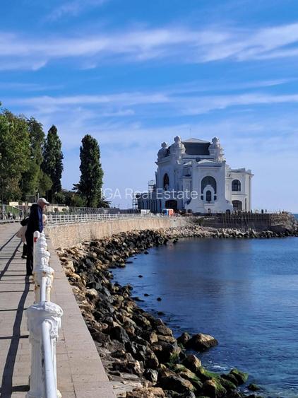 Penthouse cu piscină și terasa în zona istorică-peninsulară - 14