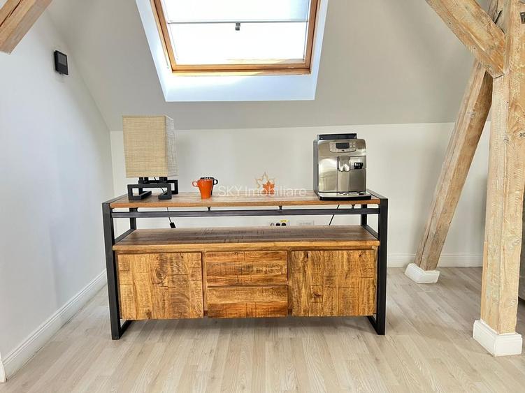 Spațiu birouri 160 mp, complet mobilat, design modern – Vasile Lascăr - 12