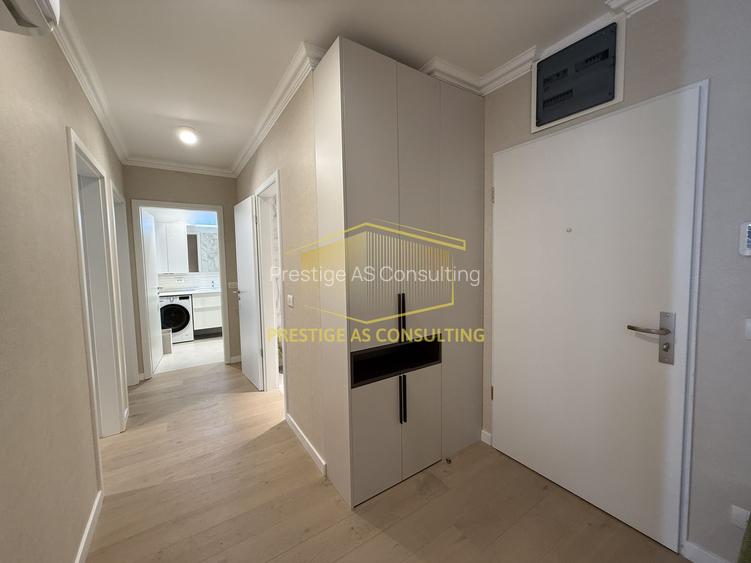 ISHO- Apartament Vedere la Bega 3 camere + parcare subterana - 10