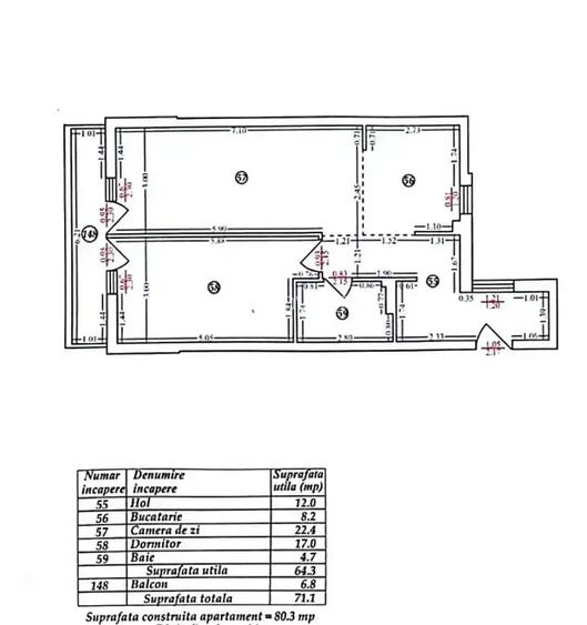 Apartament 2 camere LUX | My Place Residence Pipera | Mobilat & Utilat - 16