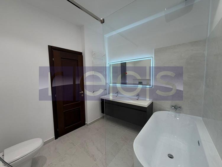 INCHIRIERE 4 CAMERE LUX | 200MP | NEMOBILAT | LOC PARCARE | VEDERE LAC - 17