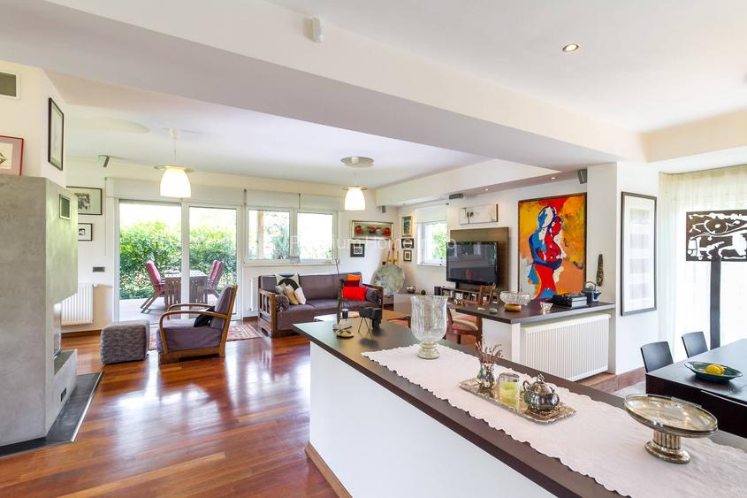 Vanzare vila deosebita mobilata si utilata Corbeanca - 20