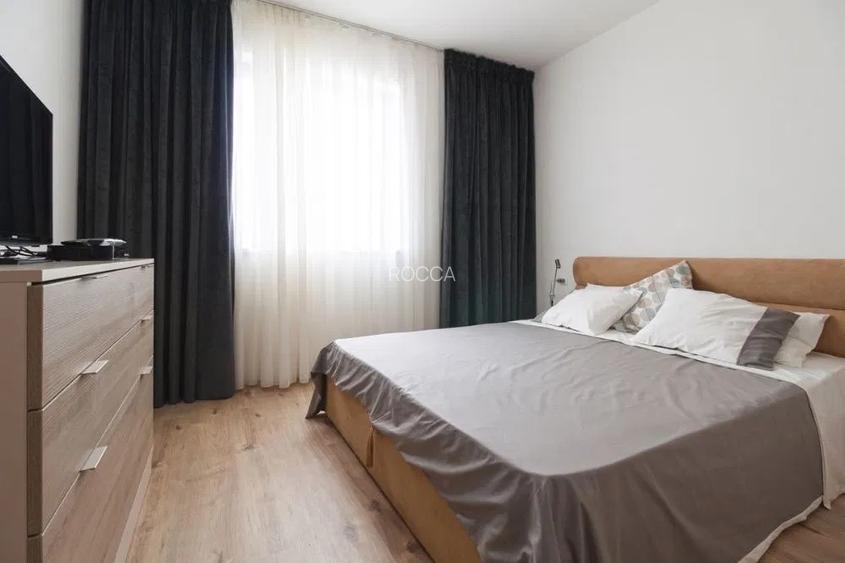 Apartament de 2 camere, 51 mp, parcare, centrala, Greenfield Baneasa  - 6