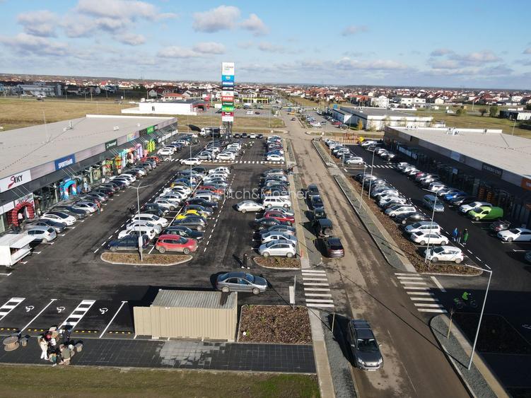 Spatiu comercial de inchiriat - Fun Shop Park Mosnita - 84mp - Comision 0% - 7