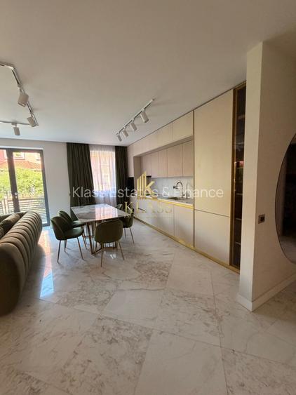 Apartament premium 2 camere | Parter | Curte | ARQA Jollie Village - 2