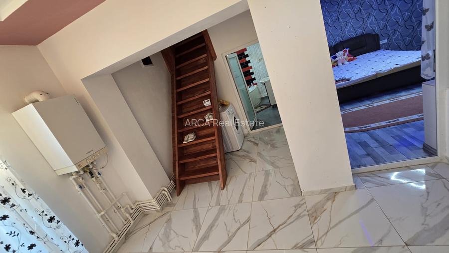 Casa mobilata P+M si teren 700mp in Poarta Alba - 4