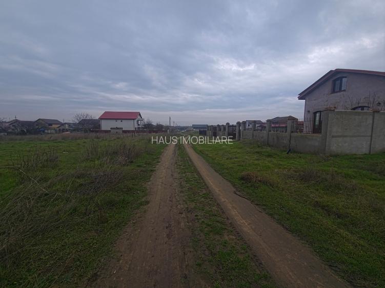 Teren intravilan 509 mp Techirghiol - 6