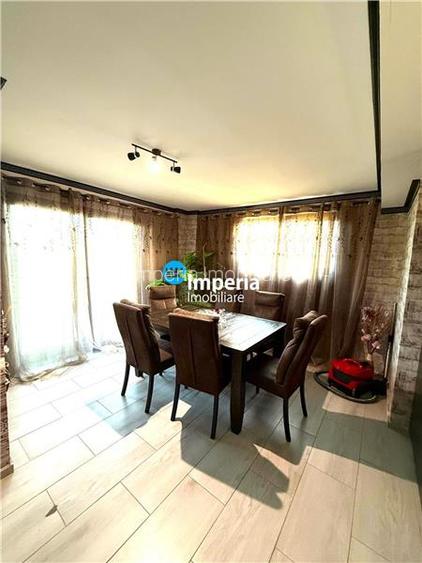 Vila 4 cam. 650 teren, regie proprie, garaj, beci, vedere lac Iezareni - 7