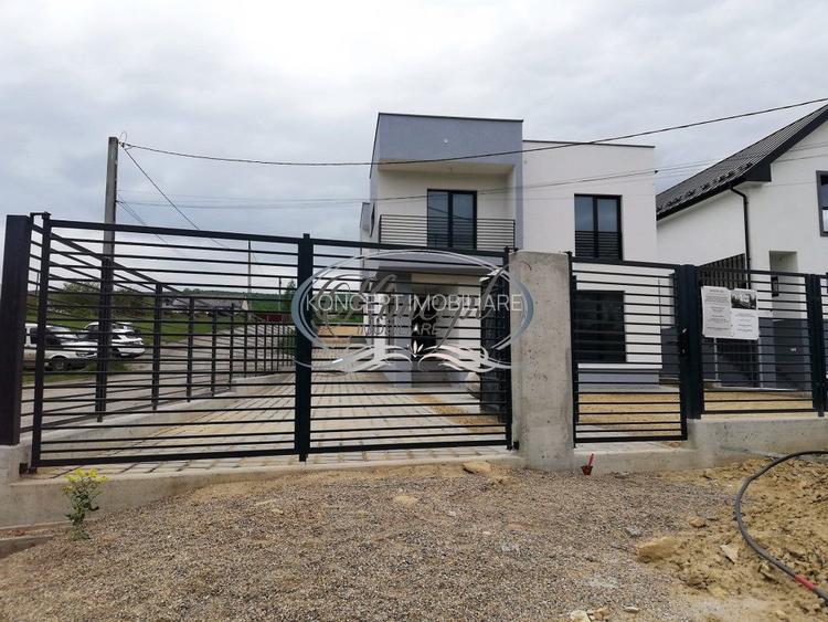 Casa deosebita pe Valea Chintaului - 9