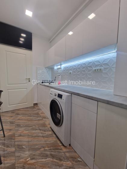 Inel II- Apartament 3 camere decomandate, mobilat-utilat, disponibil imediat - 26