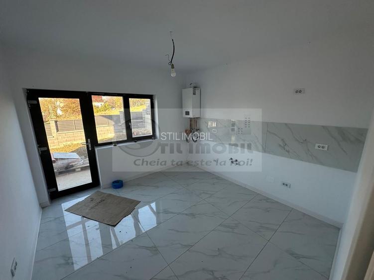 Duplex premium Vișani – 100 mp utili, curte 220 mp – 155.000 € - 2