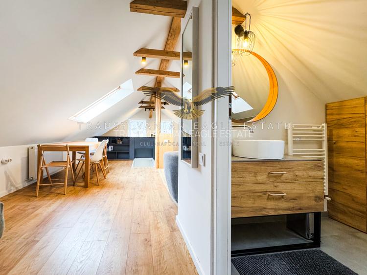 Apartament modern cu doua camere situat in cartier Buna Ziua  - 18