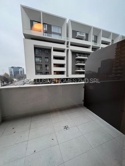 Complex PrimaVista - terasă - loc parcare subteran inclus - metrou Pipera - 10