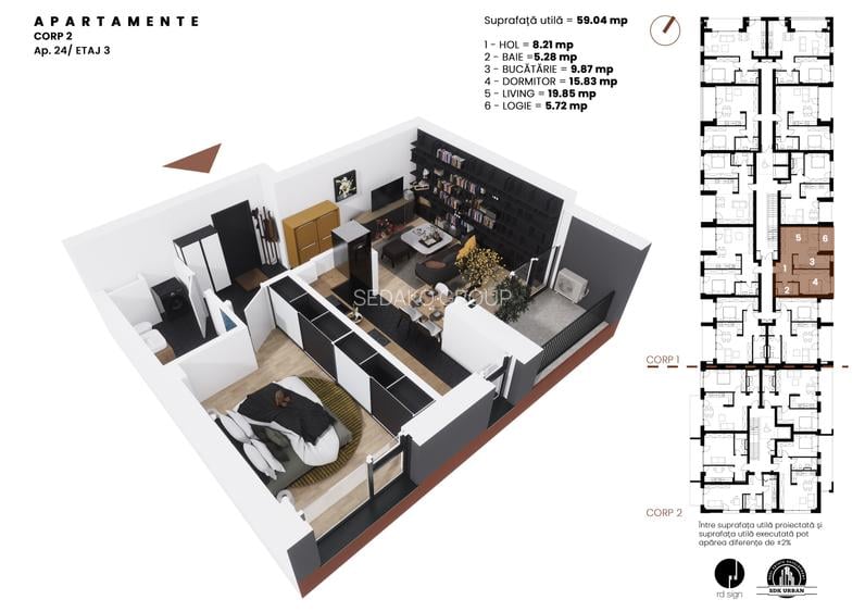 Noul Poiect Iris Bucovina .Termen de finalizare 30.03.2027. Dezvoltator. - 10