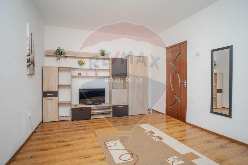 Apartament 2 camere de închiriat 52 m.p.  – Tudor Vladimirescu - 5