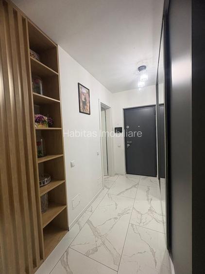 Apartament ultrafinisat, 2 camere, parcare, zona Metro - 26