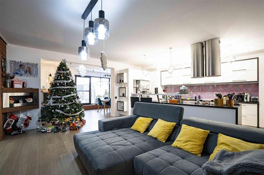 Vila 4 dormitoare garaj Ultracentral - 3