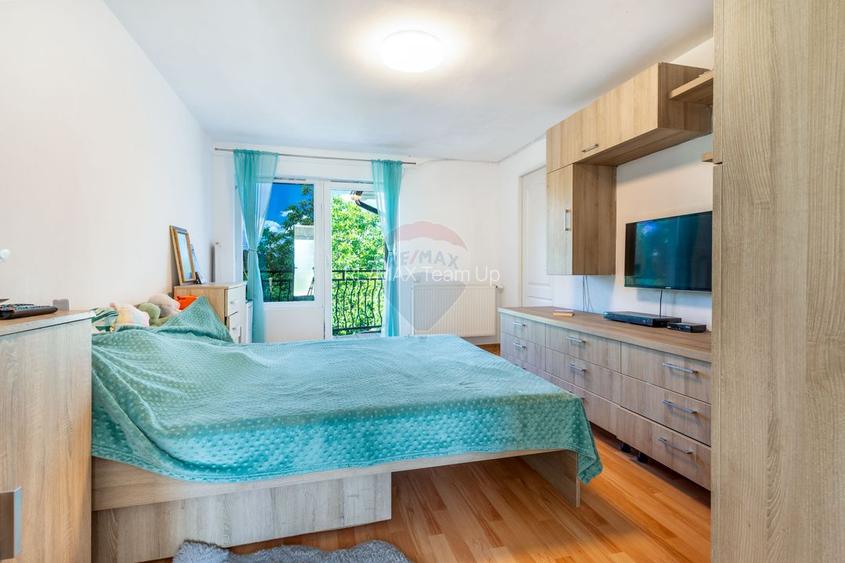 Proprietate generoasă în Gruia, teren 657 mp, zonă liniștită - 12