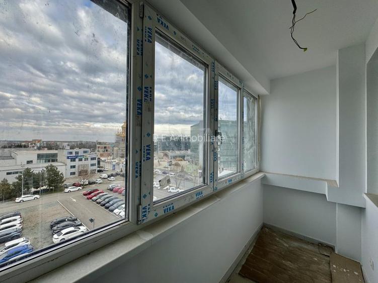 2 camere 2 terase 2 parcari Pipera langa Porsche Center - 6