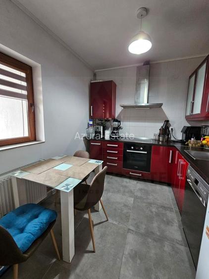 Apartament 3 camere la vilă 67 mp curte privată 147mp terasă acoperită - 13