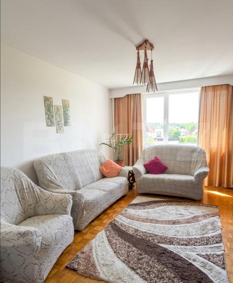 Apartament de vânzare în Grigorescu – zonă verde și liniștită - 2