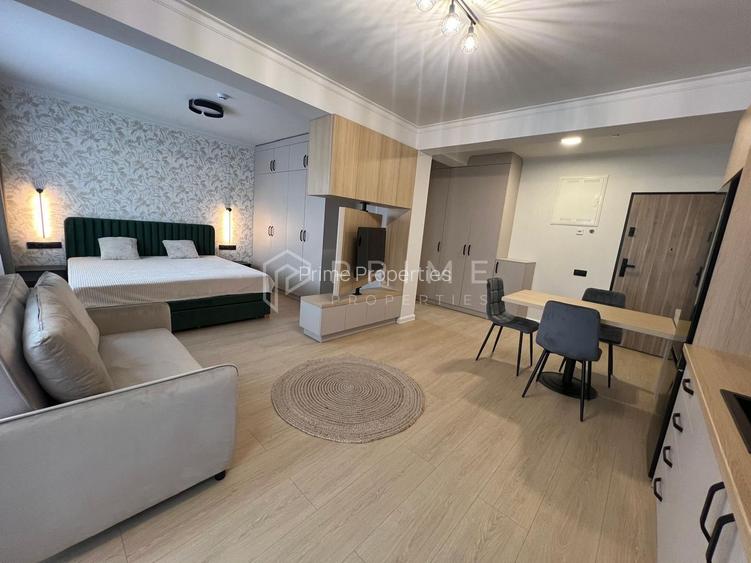 Studio NOU | Design modern I Semicentral | Parcare - 2