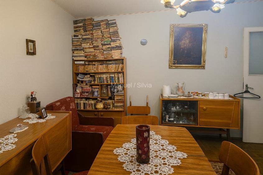 Apartament doua camere, decomandat, Sala Palatului, Cismigiu - 5