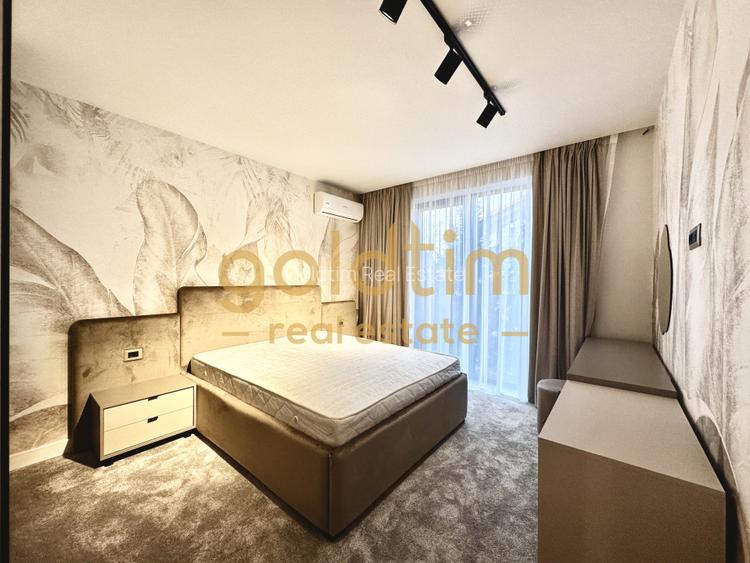 Prima inchiriere/Premium/Arqa Jolie Ville/Parcare/Piscina/Complex securizat - 9