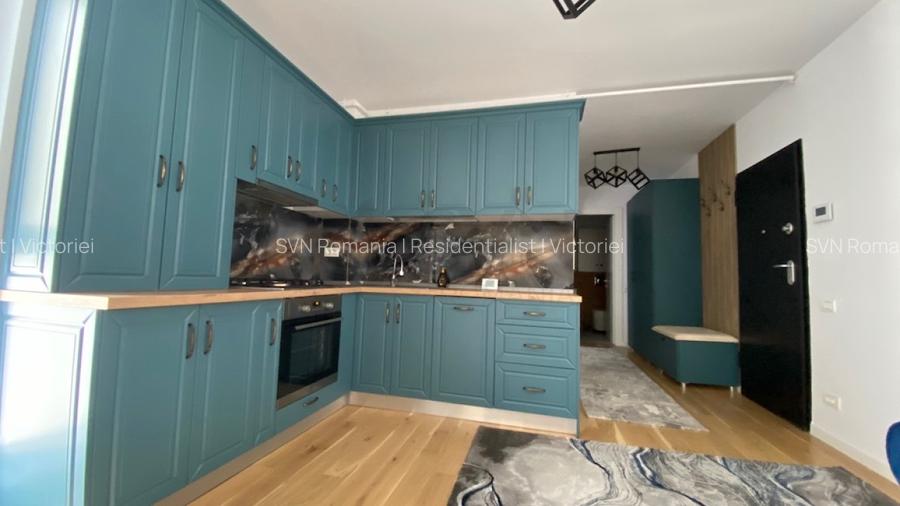 REA1028316 Apartament 2 camere - metrou Crangasi - complex Trio Bridge - 2