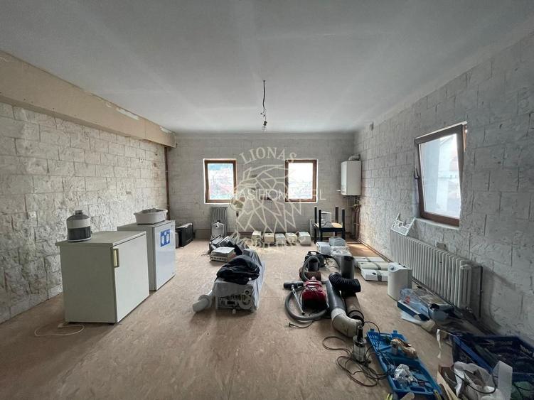 Oportunitate Pensiune+3 Apartamente 400 mp-Comision 0% Sighisoara - 8