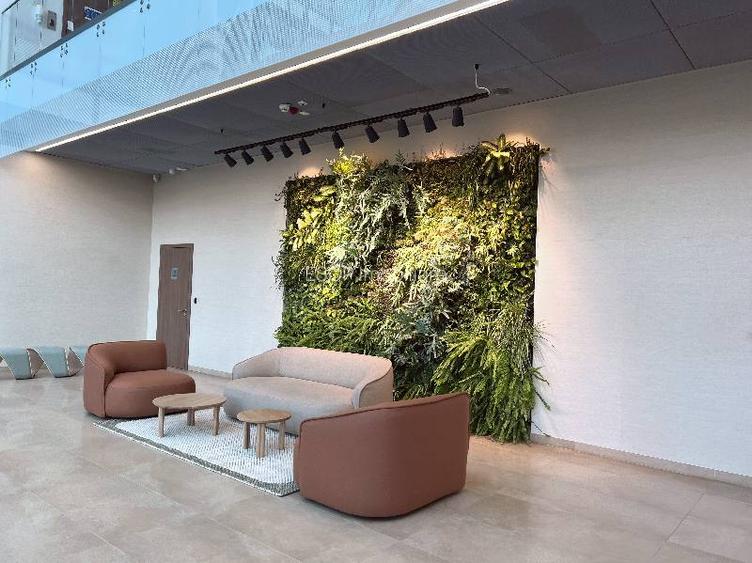 Oregon Park cladirea B, Barbu Vacarescu, 1000 - 2000 mp  0% comision! - 3