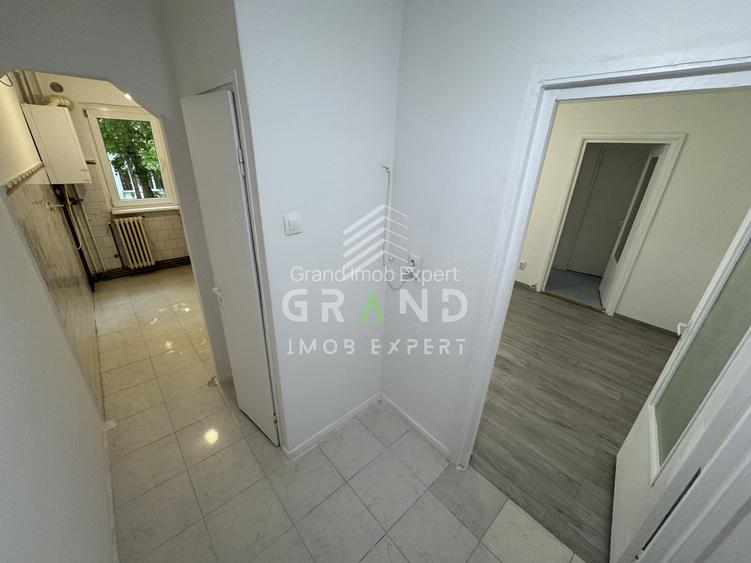 2 camere | Balcon | Baie cu geam | Etaj 1/4 | Minerva–Mănăștur | Bloc izolat - 9