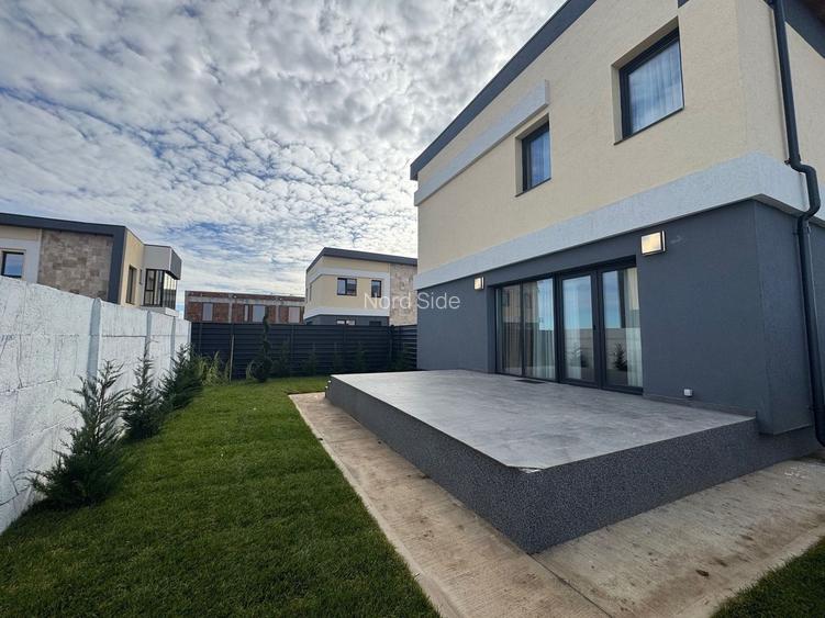 PROMOTIE, VILA Tunari, 5 camere, CALITATE superioara - 3