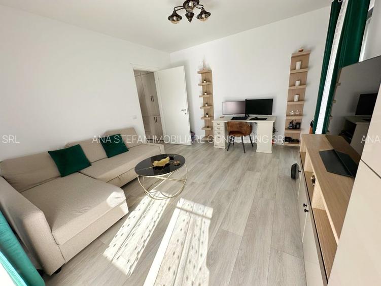 Grozavesti l Zen Residence l 2 Camere + 2 Parcari Subterane l 7 Min Metrou l - 4