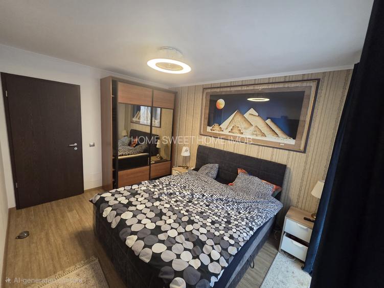 Penthouse 4 camere | 130 mp total | Parcare subterana | Pet friendly | Bragadiru - 6