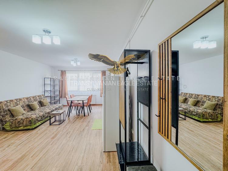 Apartament modern situat lângă Terra|50 m2| Florești - 11