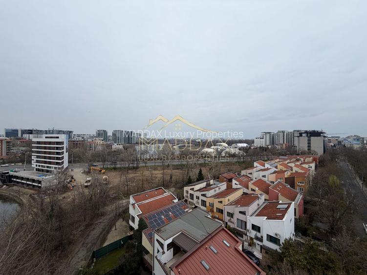 Exclusive Penthouse *514sqm* / terrace 255sqm - Lake View // Floreasca - 57