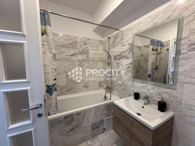 Royal Town, Copou | 2 camere | 65 mp | parcare subterană | 500 € - 9