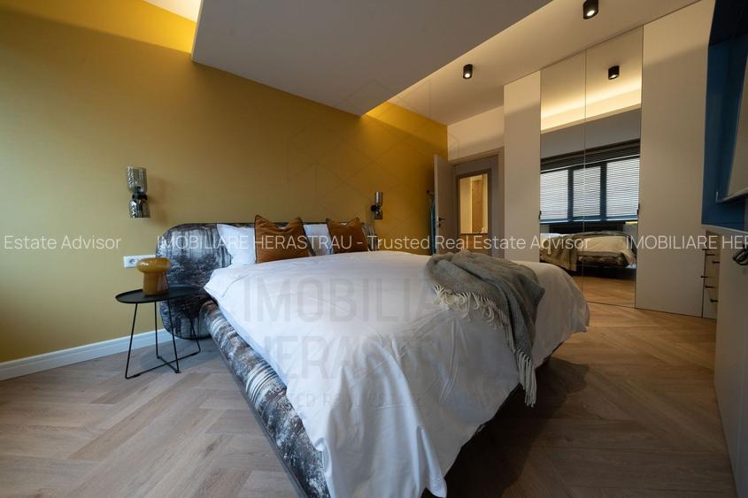 Herastrau Residence | Design Apartment | Loc parcare subteran - 10