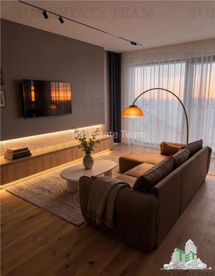 Casa luxury cu garaj la parter + piscina in complex / Bulevardul Pipera - 4