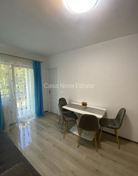 Garsoniera 25mp, balcon 3mp, finisat mediu, zona Expo Transilvania - 6