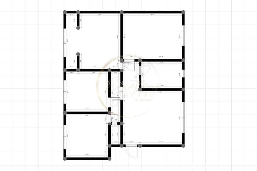 OCAZIE | Apartament spațios 4 camere NEMOBILAT | Medicină - Timișoara - 10