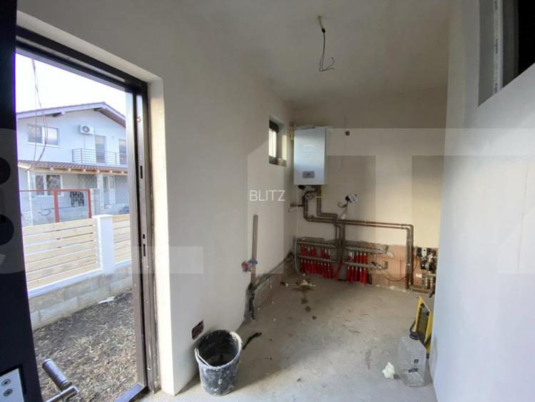 2 Case individuale cu design modern JUCU KM 17, 125mp utili, 520mp teren! - 11