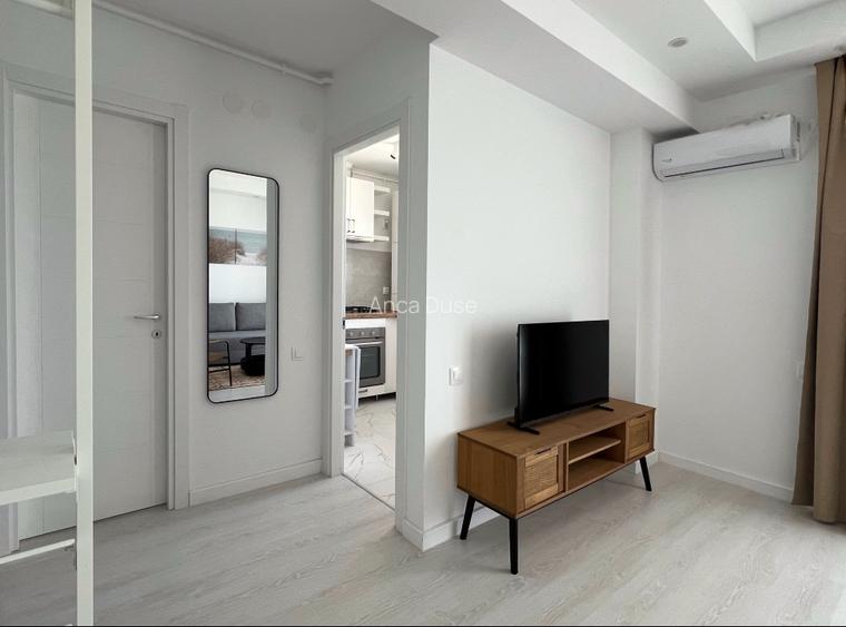 Garsonieră nouă de închiriat, loc parcare,  prima închiriere, Complex Cosmopolis - 2