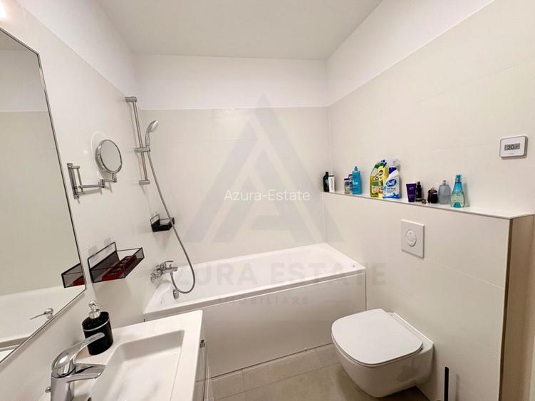 Apartament 2 camere  terasă 10 mp și parcare subterană in Arhitecților - 9