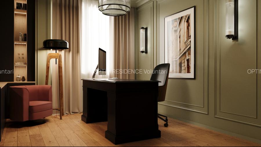 Voluntari, ansamblu rezidential, p+3, lift Bulevardul Eroilor comision 0 - 4